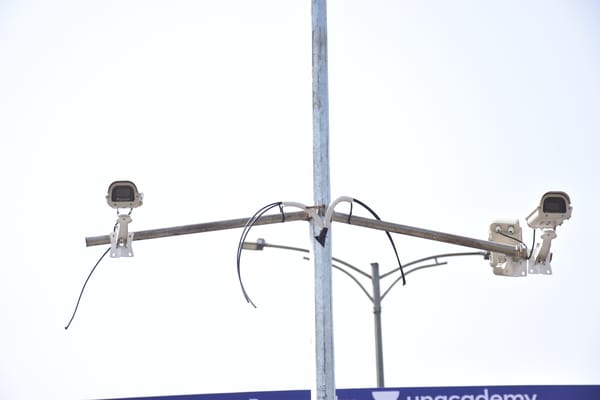 The Municipal Commissioner said not a single camera was out of order, while the Traffic Superintendent of Police said 40 were out of order