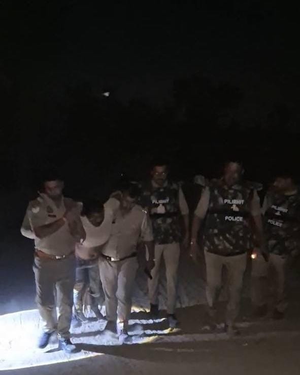 Cow smuggling accused arrested after police encounter, two escape
