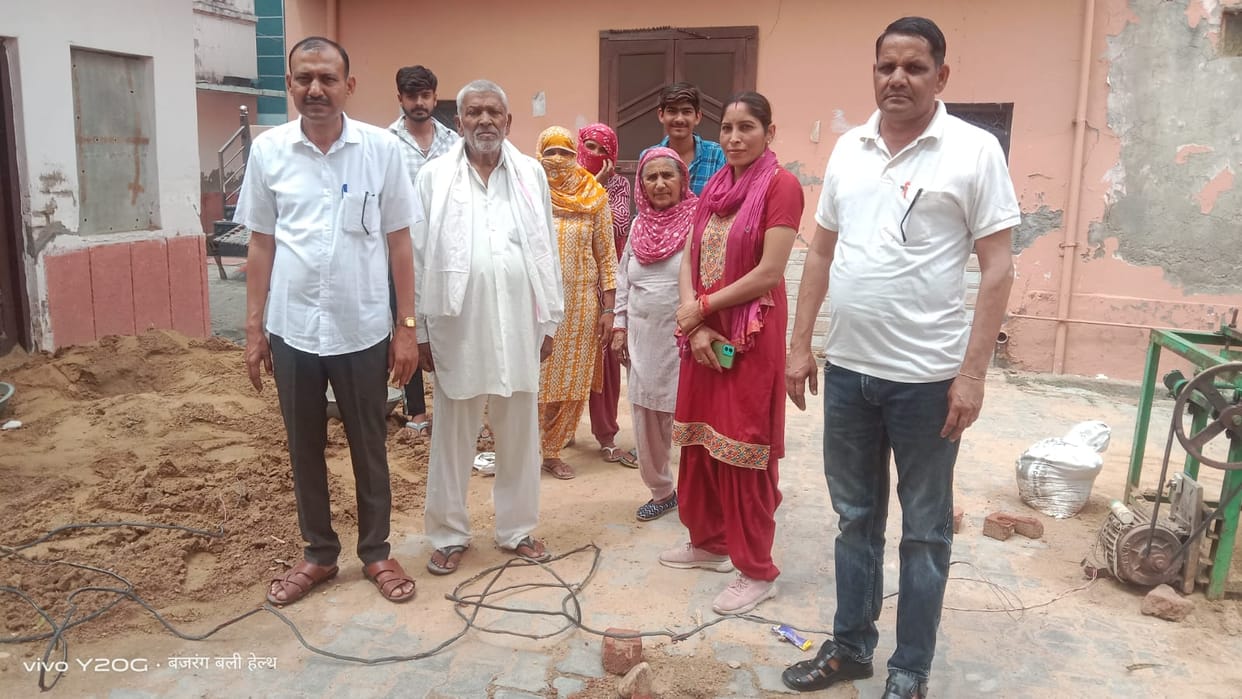 Concentrate on studies, sports, and give up drugs: Rampal