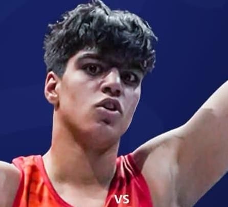Nikhat Zareen and Priya Ghanghas reach the semi-finals of the Asian Boxing Championships