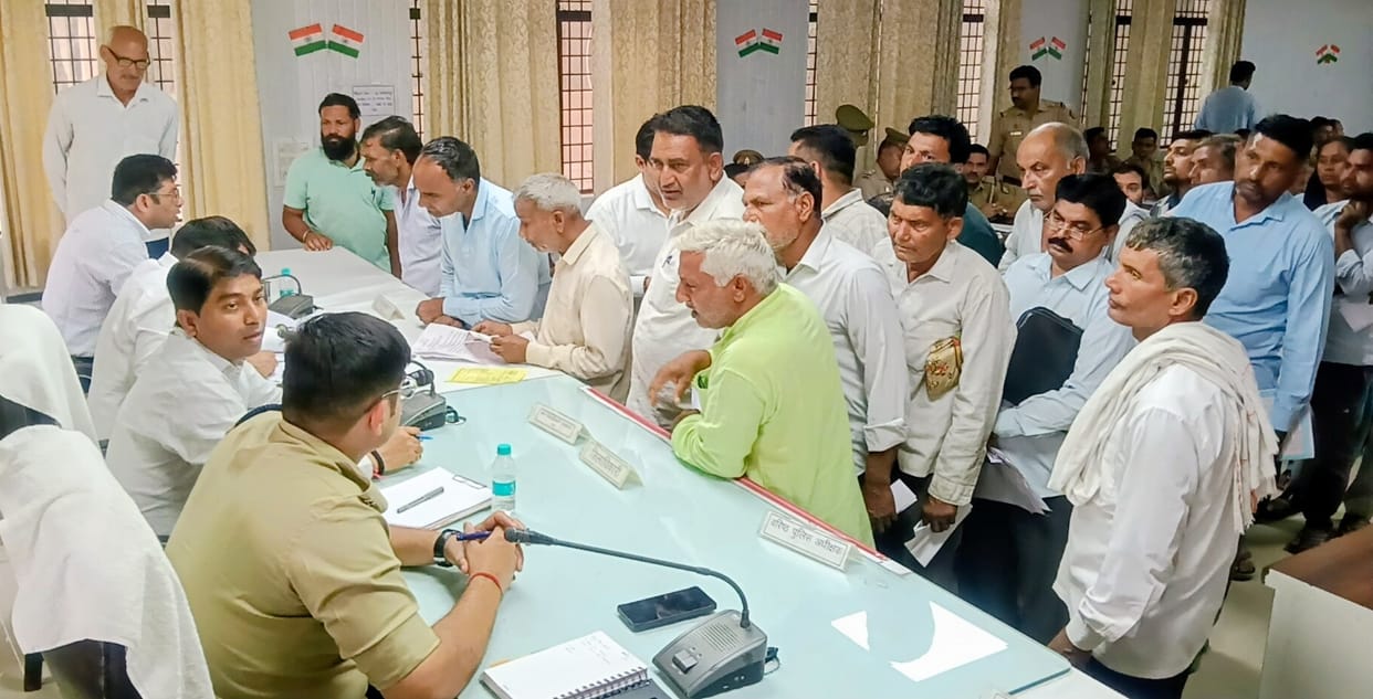 Out of 83 complaints, only nine were resolved on the spot.