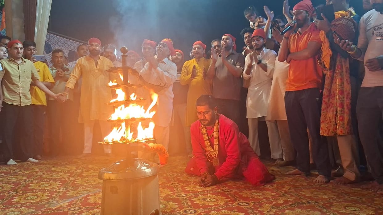 jammu kashmir news