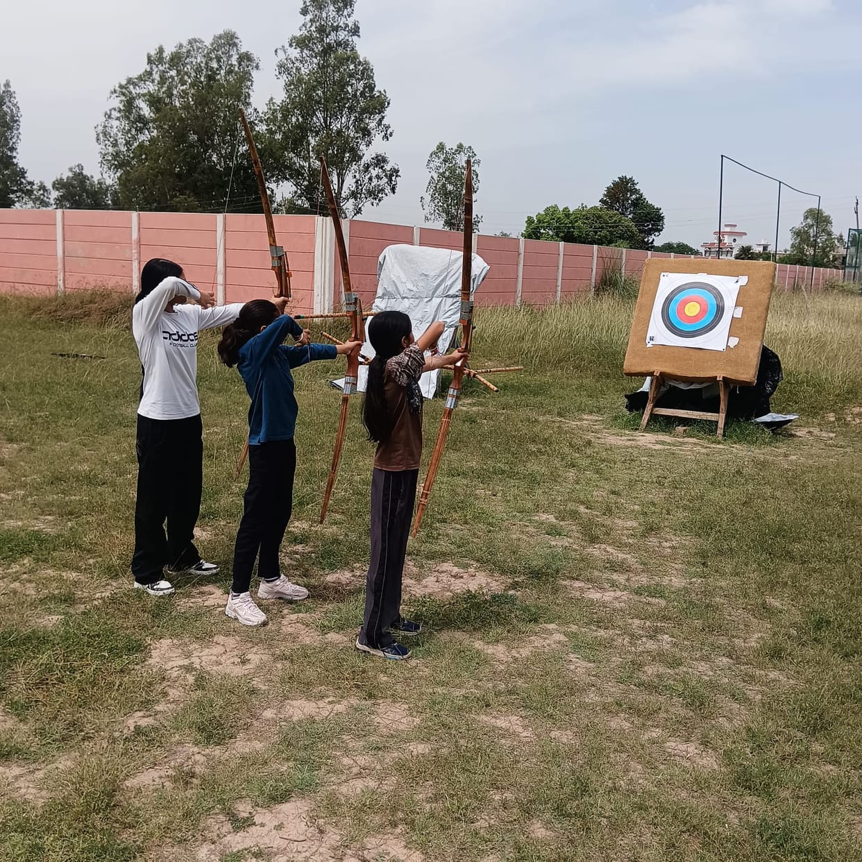 22 private sports nurseries showed their strength in trials