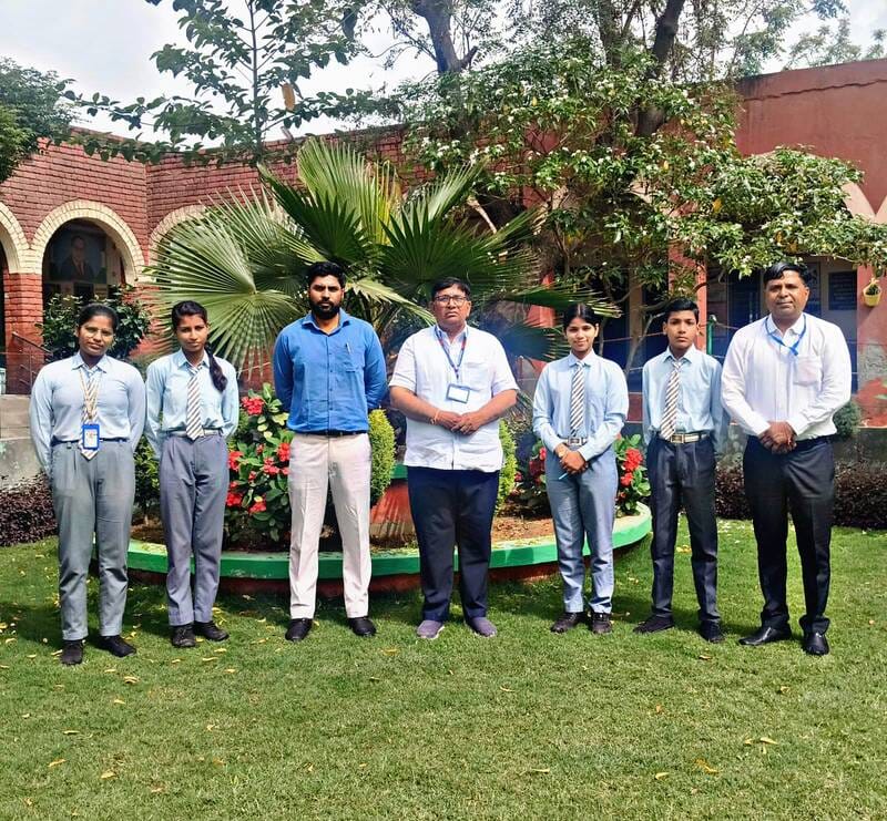 Spectacular Performance by Students of Belarkha School in the NMMS Examination