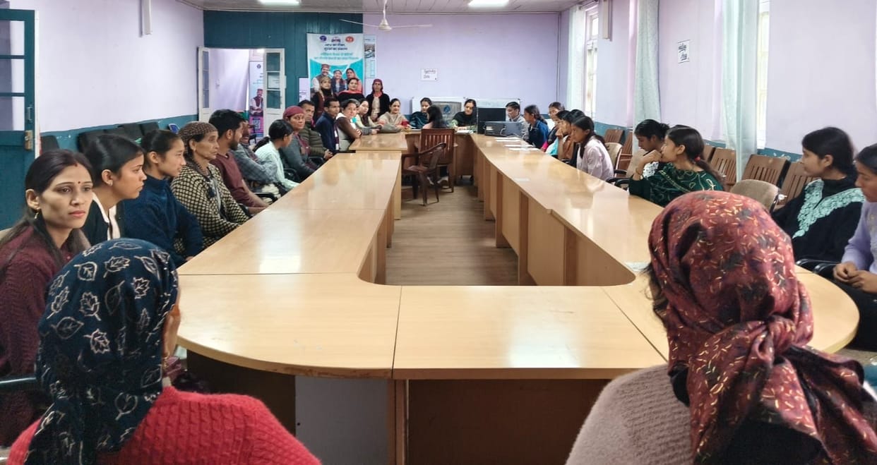 adolescent girls in Ani, Dalash area received HPV vaccine