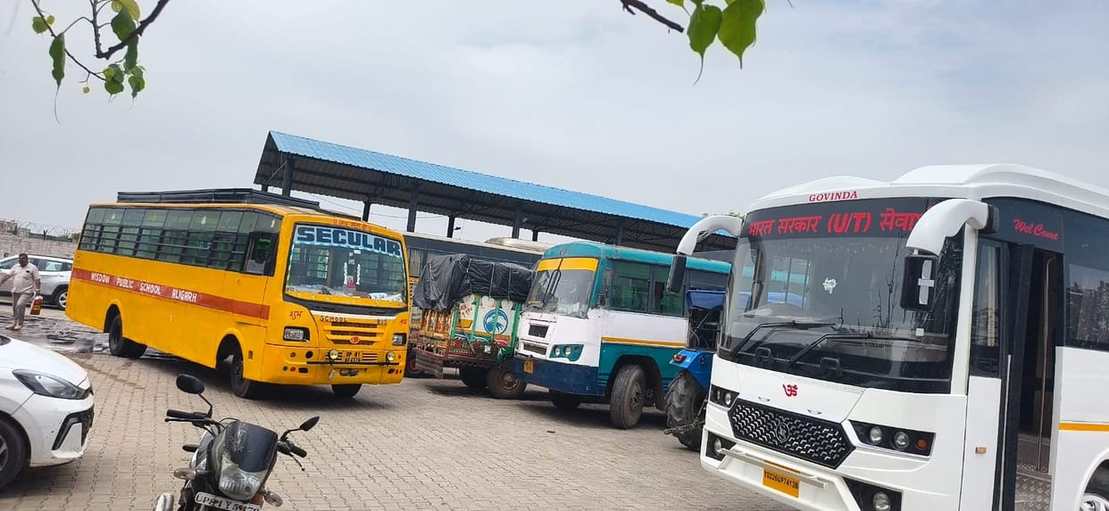 The fitness of trucks and buses is stalled due to the mandatory