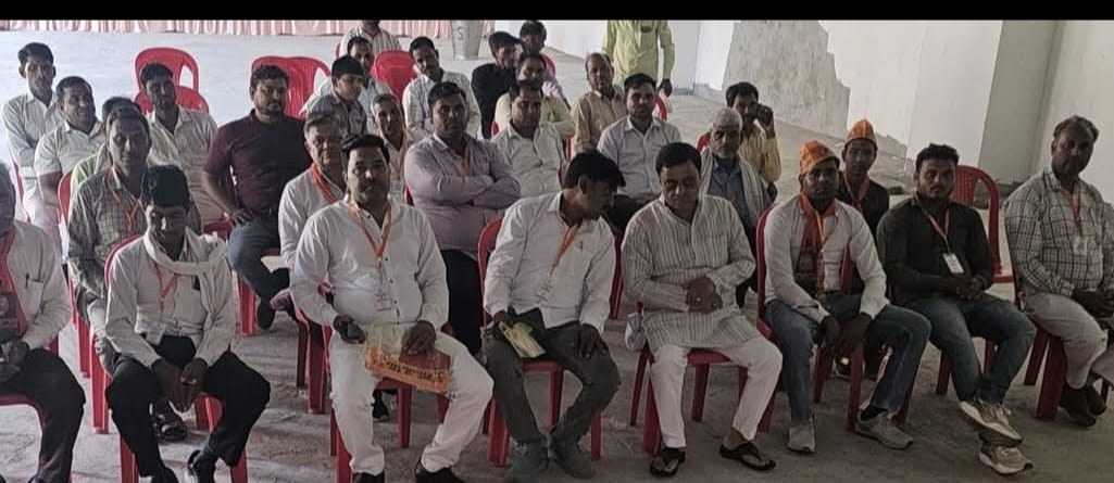 'Training will give new energy to the workers'