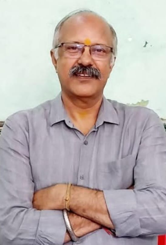 Anil Sharma Passes Away... He Fought for Rivers and the Airport