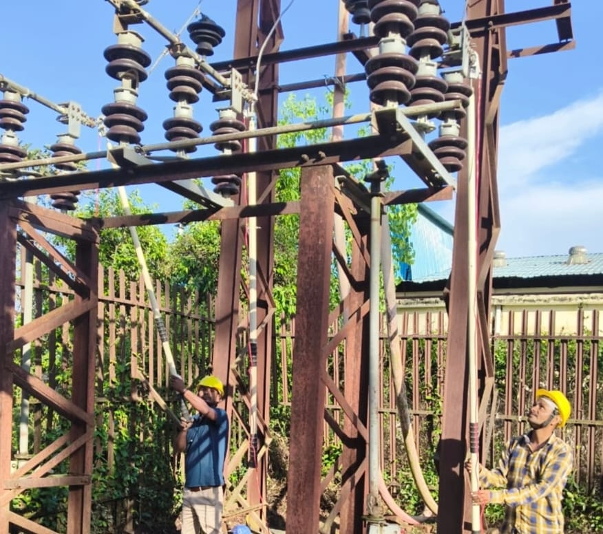 Claims of 97% of the Revamp Plan's work blown away by the storm