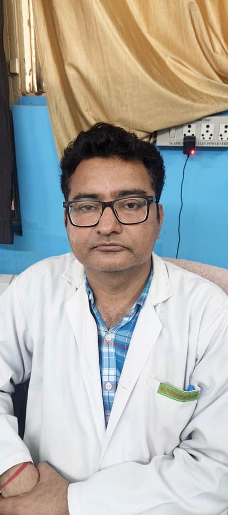 डॉ जयवर्धन।