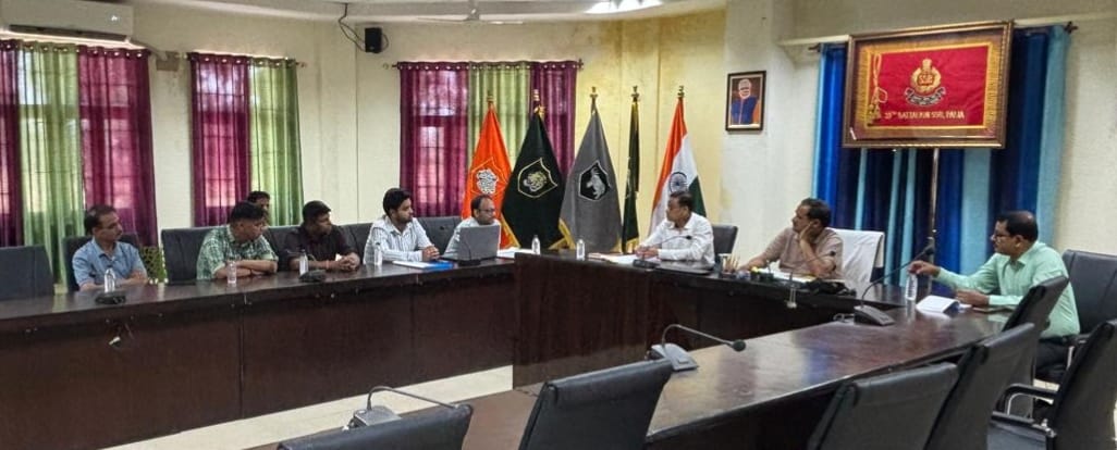 Survey of India-Nepal border to begin tomorrow from Sonha