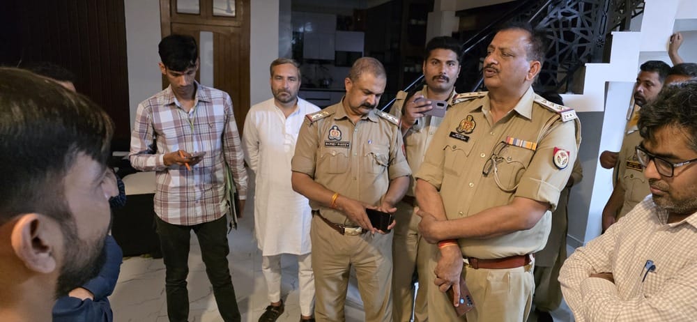 GST evasion gang member Talib's property worth Rs 1.04 crore attached