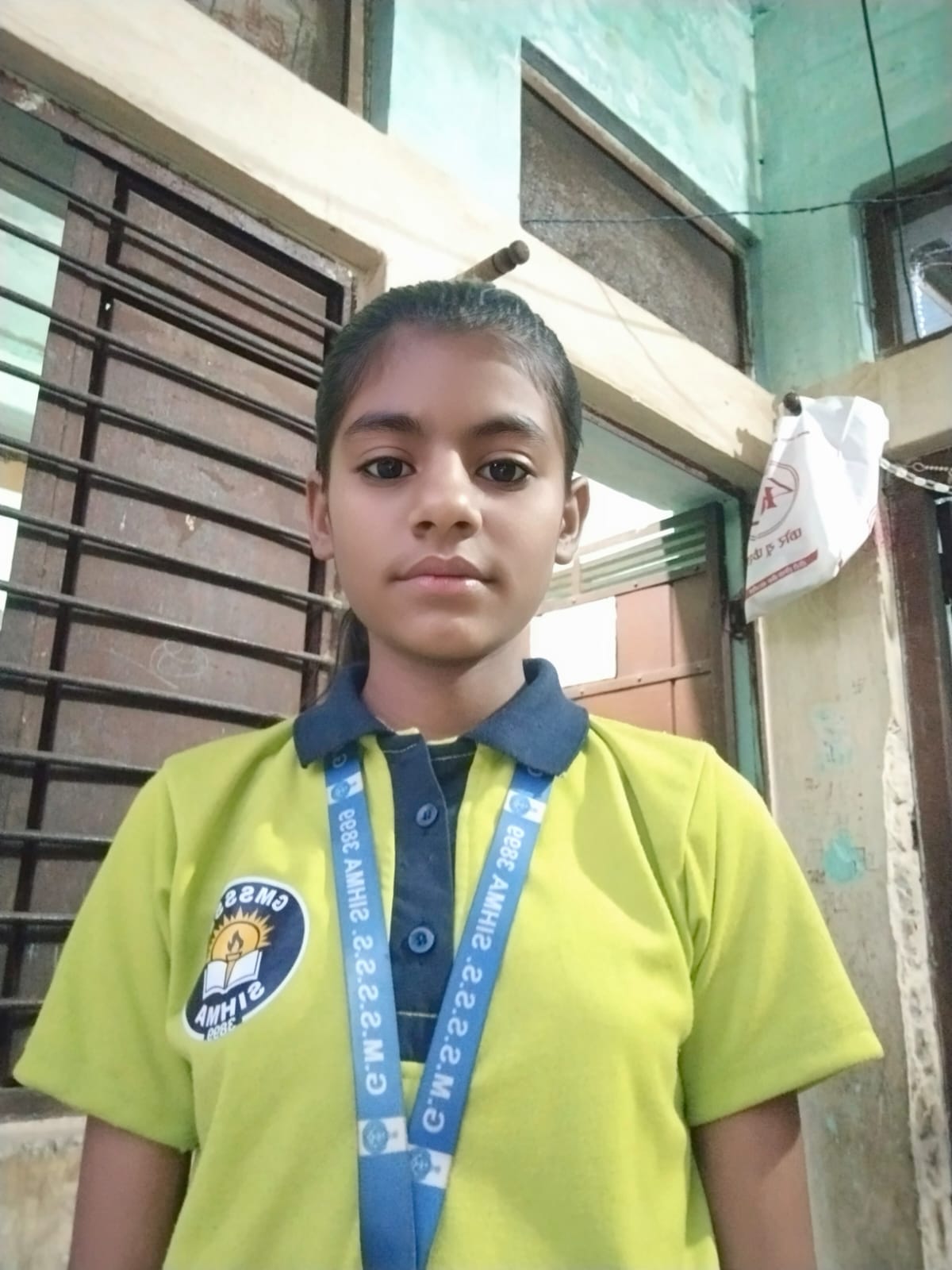 Bhavna Achieves Success in NMMS Exam