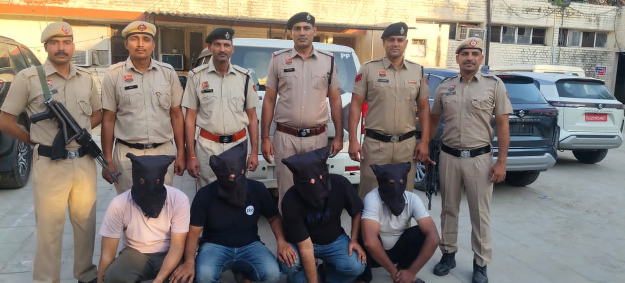 Four More Accused Members of Newborn Trafficking Gang Apprehended