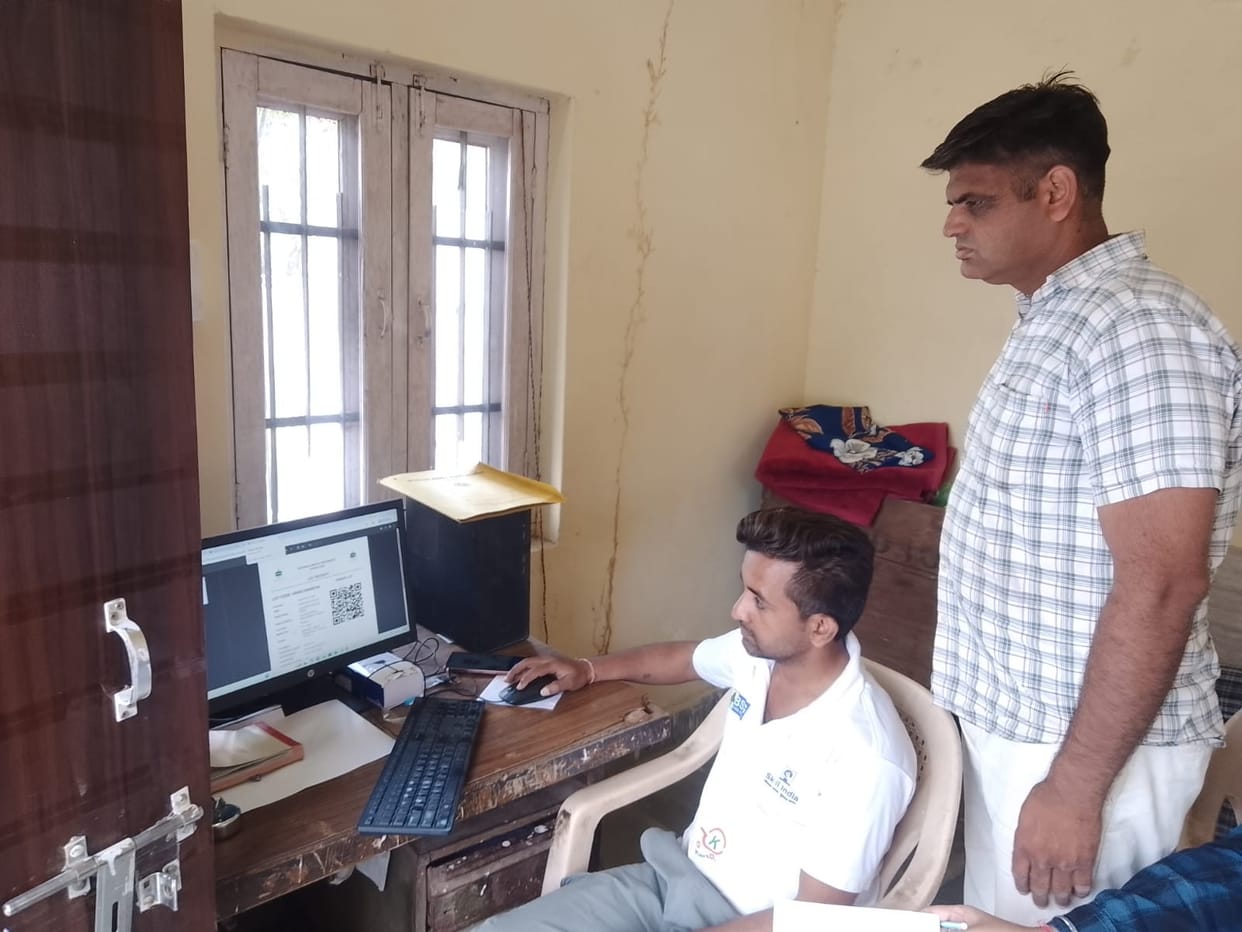 narnaul mustard procurement gatepass e-kharid e-nam portal farmers haryana