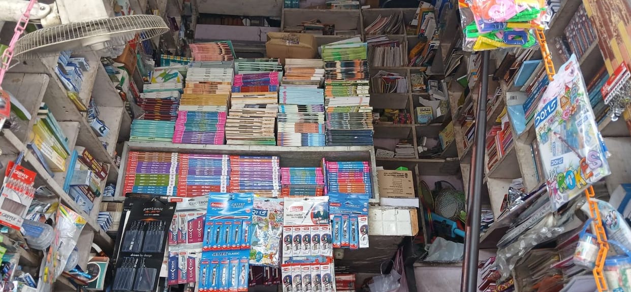 New NCERT books available in the market