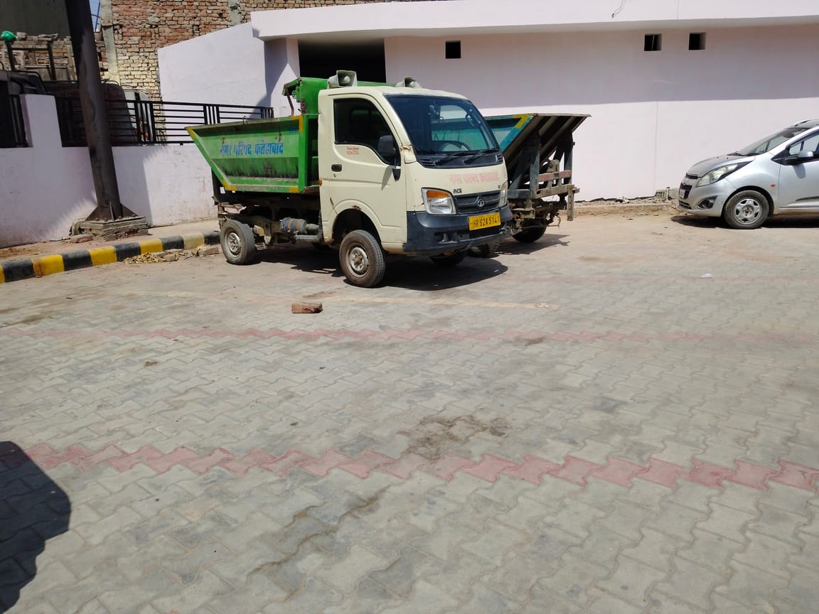 Even after one and a half months, the DMC office did not provide the records to the police
