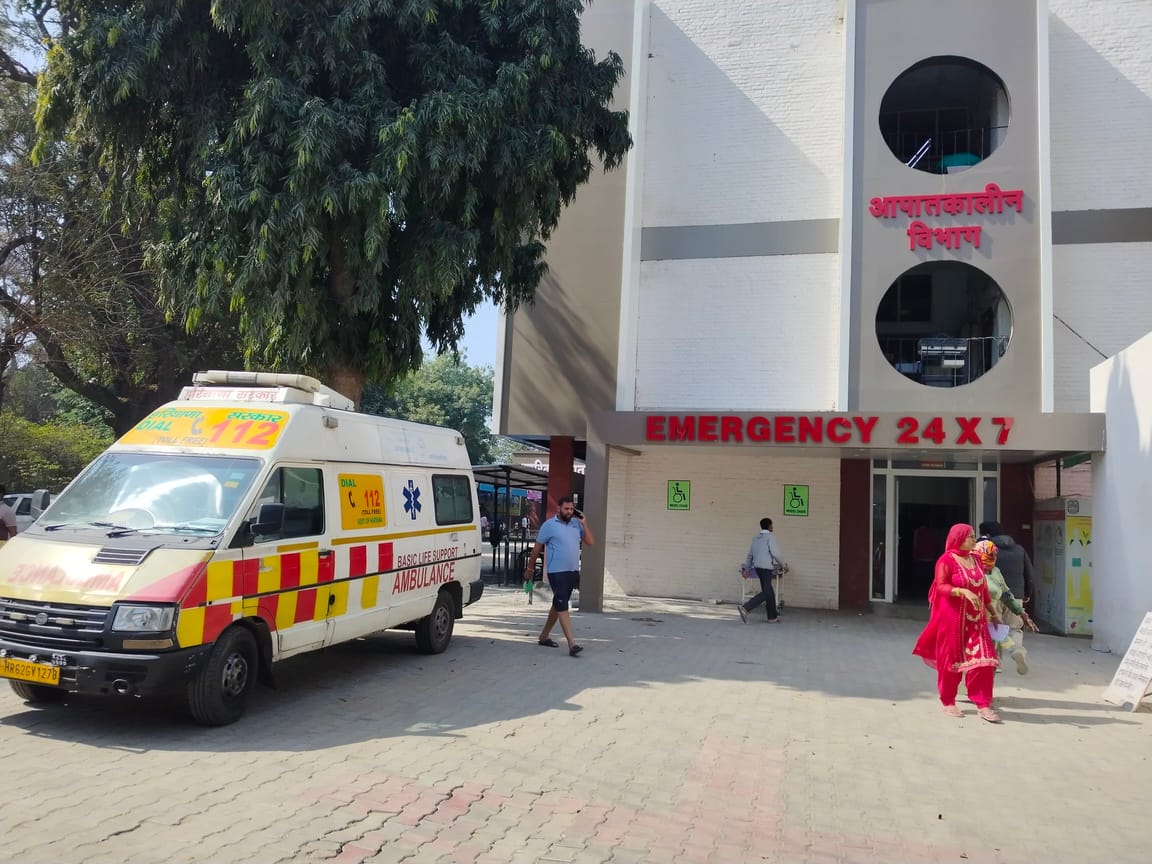 CRM machine approved for Civil Hospital, bone operations will be possible