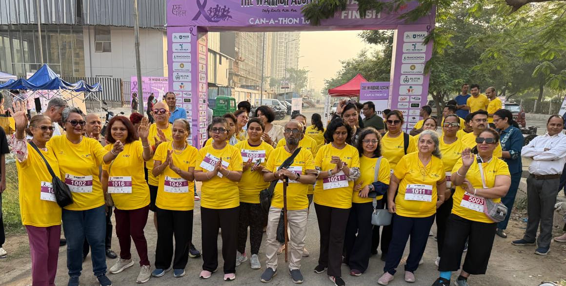 Cancer patients say, there is no need to be afraid, there is a need to fight