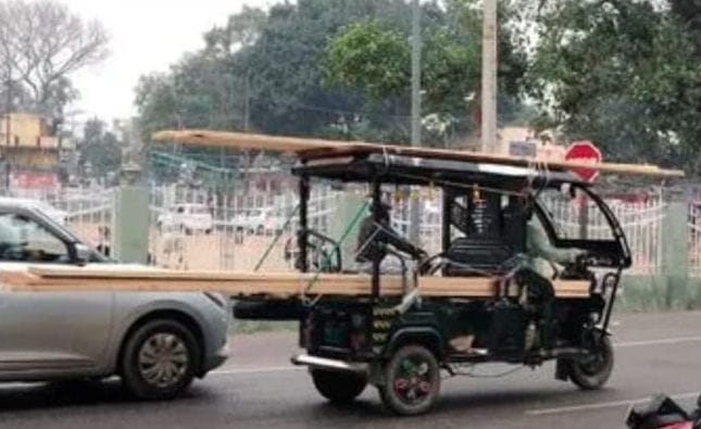 Drivers are breaking the rules... and those responsible are turning a blind eye.