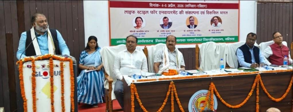 Commercialization of farming will lead to development of Ballia farmers: Dayashankar