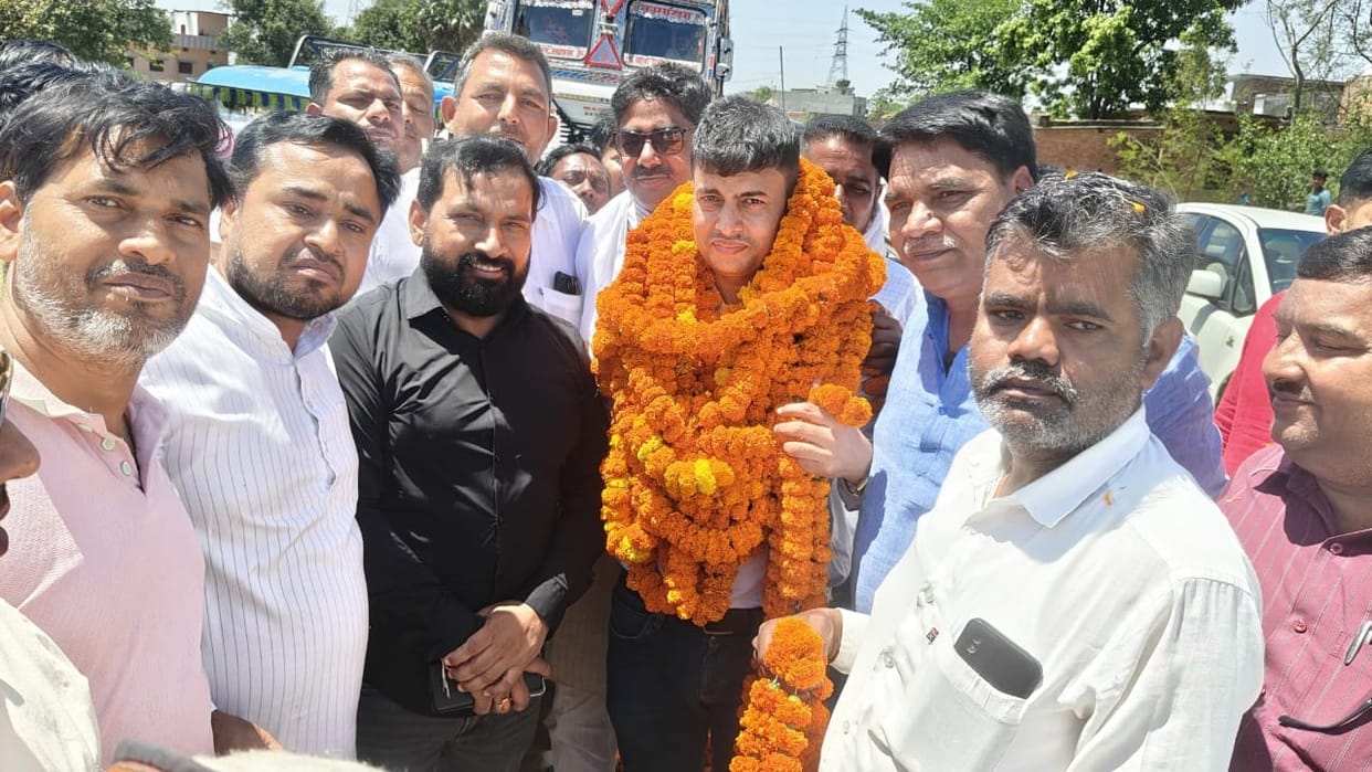 Welcome to Raghavendra who became GST Commissioner after succeeding in PCS.