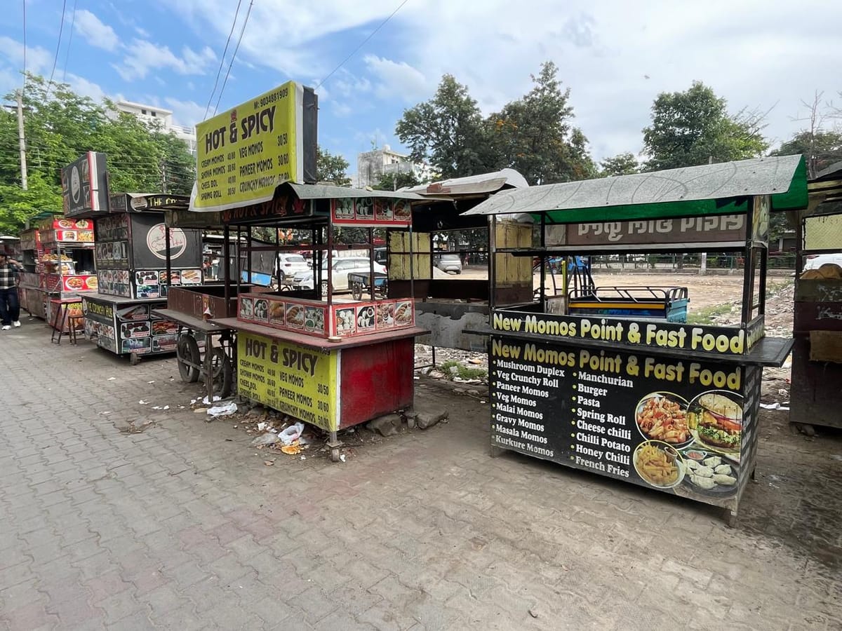 Kurukshetra News: गैस किल्लत और केवाईसी से बंद हुईं रेहड़ियां, प्रवासी मजदूर अपने-अपने प्रदेशों की ओर लौटने को मजबूर