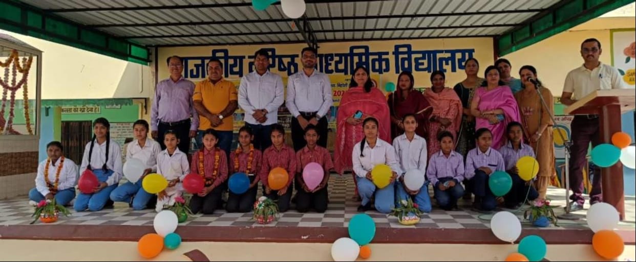 Biholi School begins new session with admission ceremony