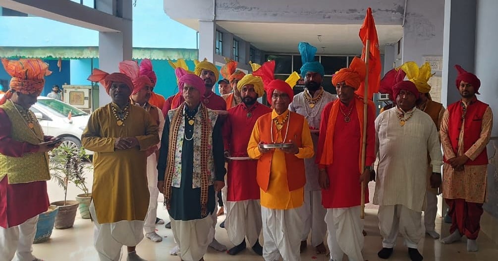 Kurukshetra News: विधायक रामकुमार कश्यप बने कलाकार, सामाजिक संदेश से ओतप्रोत भजन की शूटिंग