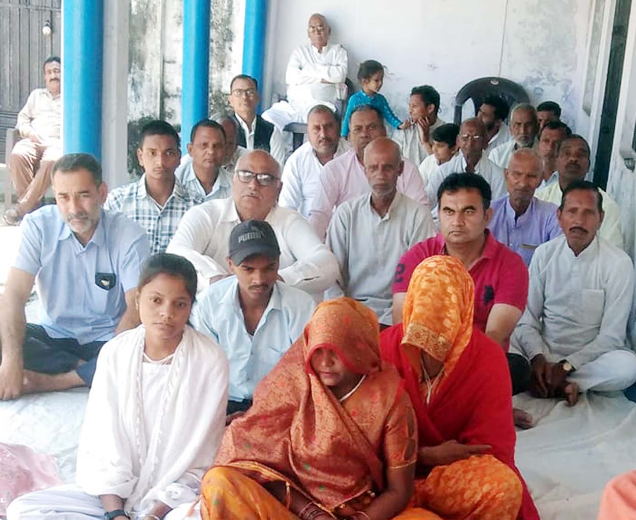 VHP Celebrates Ram Janm Mahotsav; Chants of 'Jai Shri Ram' Resound