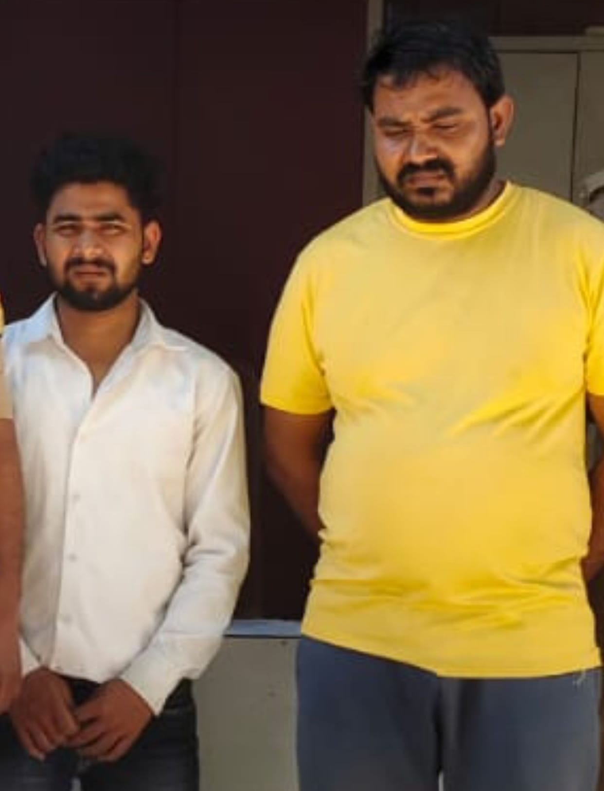 The bullion trader fabricated the story of robbery to repay his loan