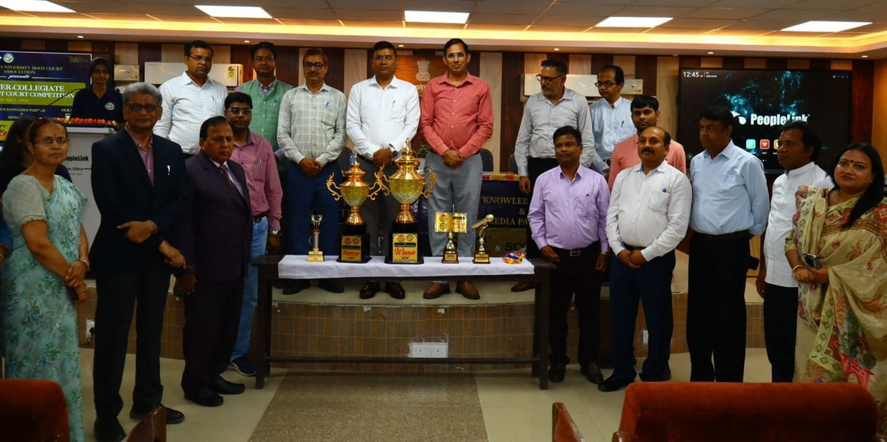 Moot Court Competition Begins at LU