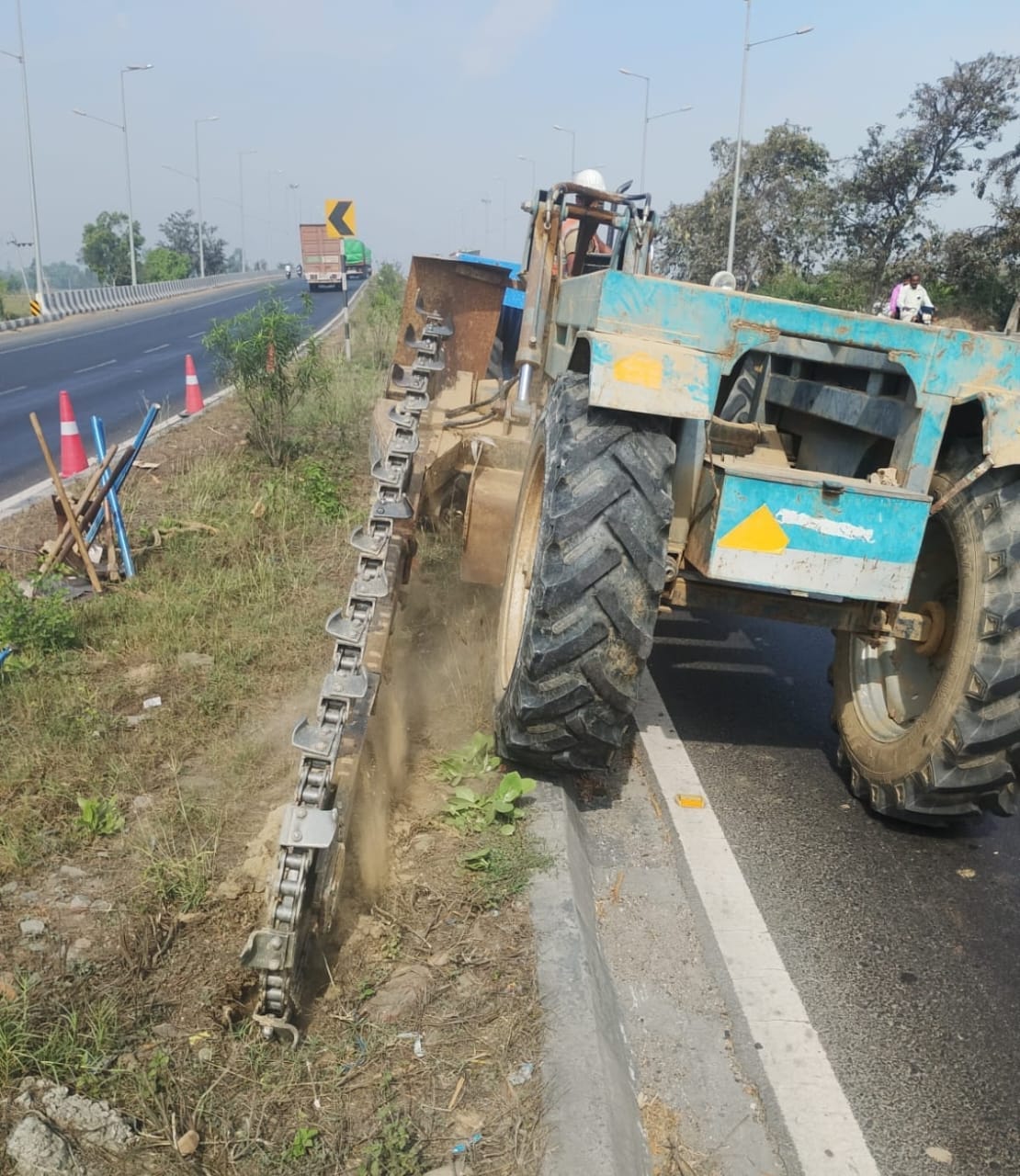 Bareilly-Sitapur highway will be under the surveillance of the third eye, CCTV cameras will be installed every kilometer