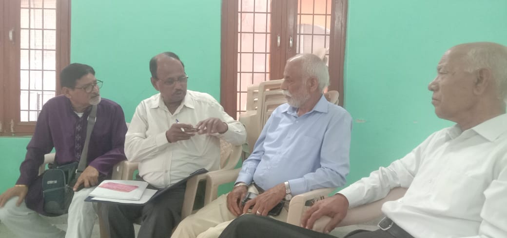 koli samaj meeting