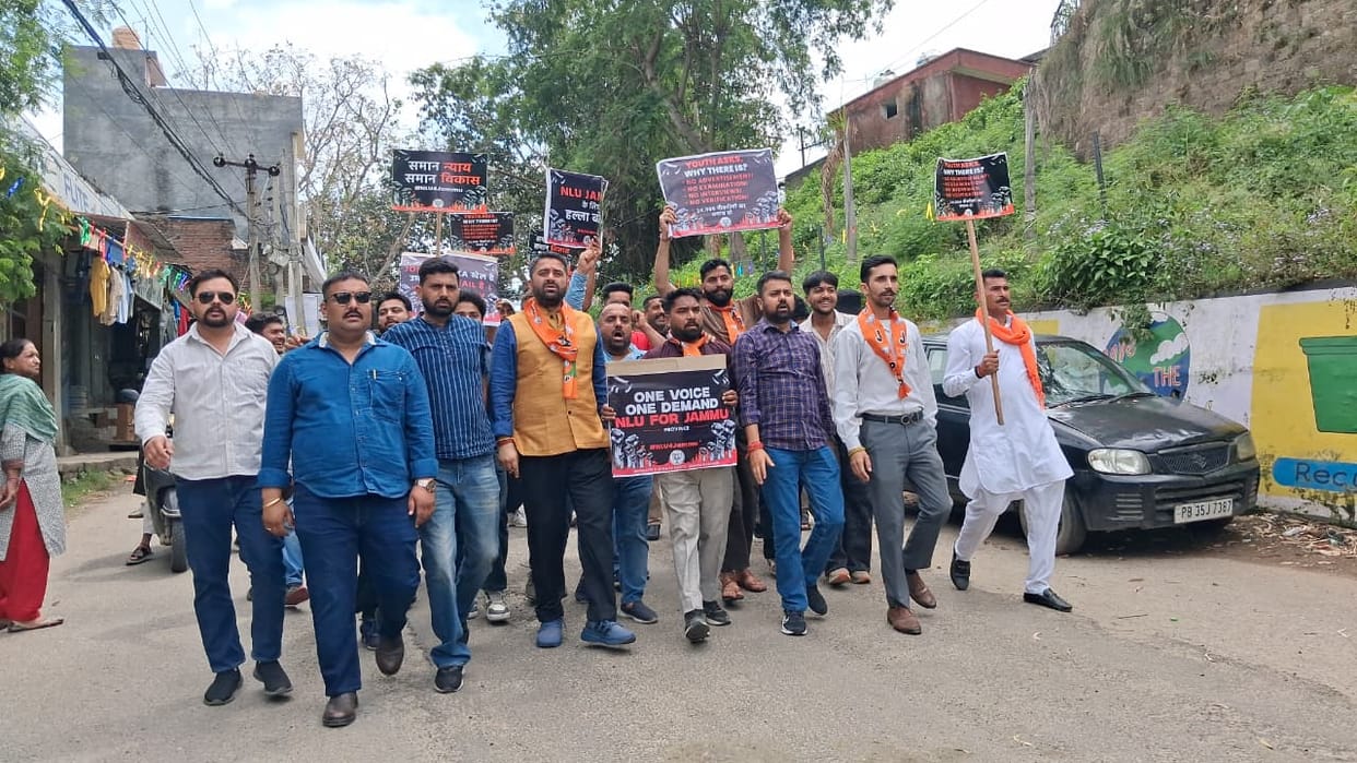 jammu kashmir news