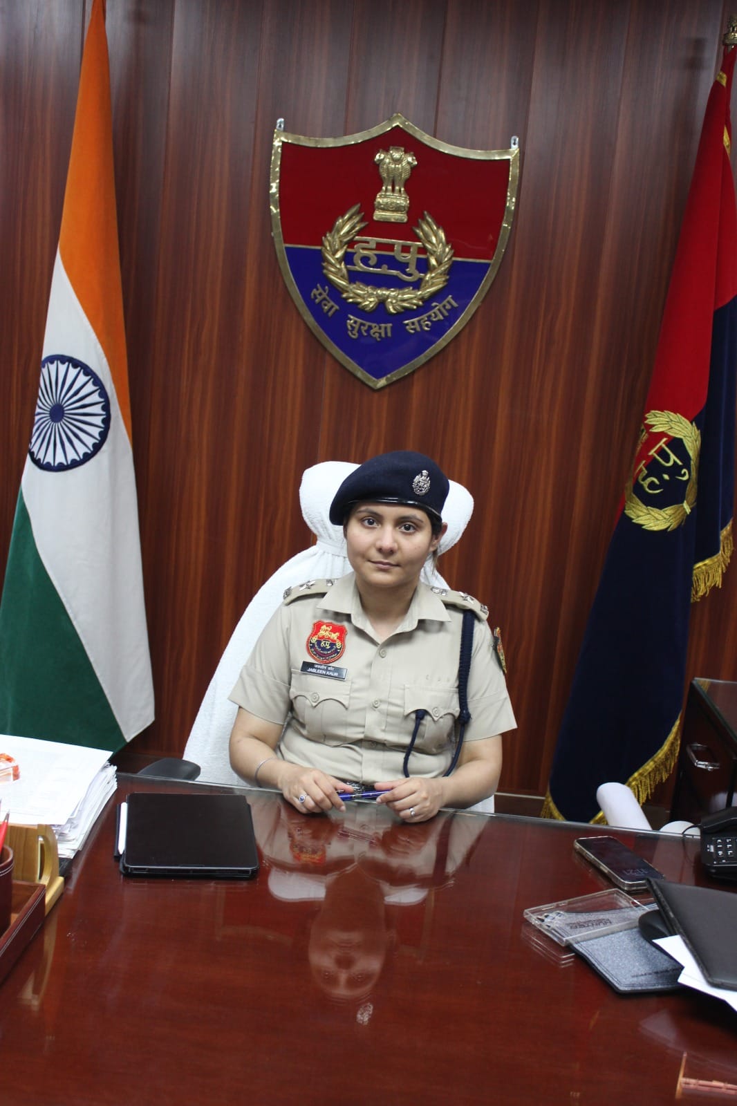 new dabwali sp joined