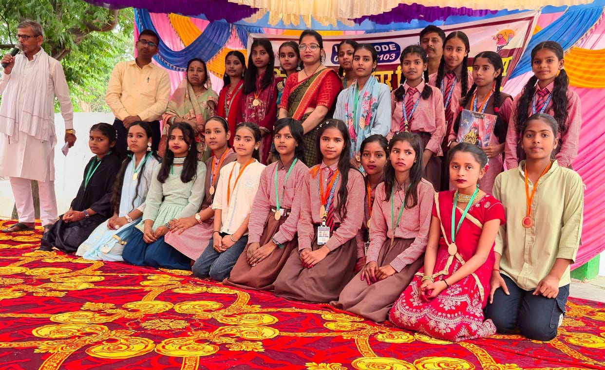 The Annual Celebration is a medium for holistic development.