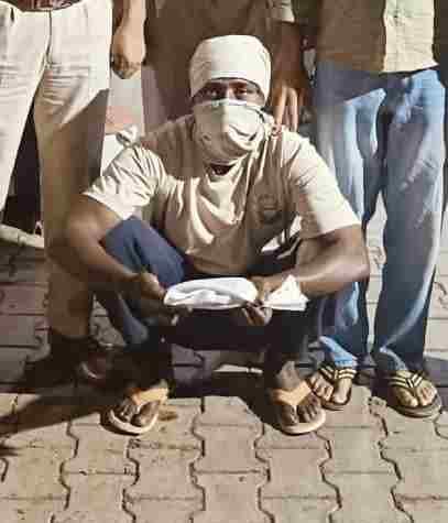 History-sheeter accused of 12 crimes arrested, stolen mobile phone recovered
