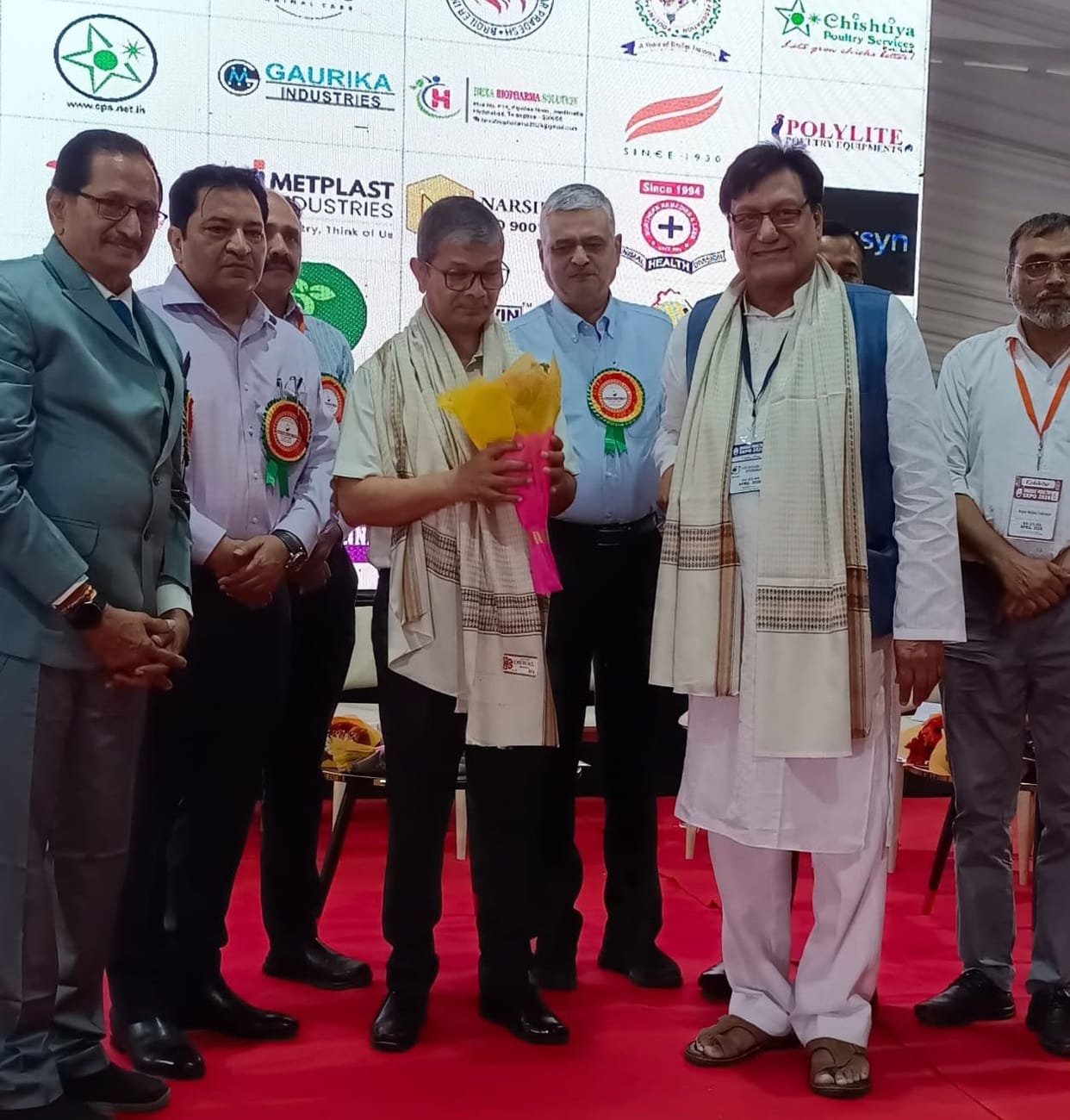 Emphasis on New Technology and Innovation at Poultry Expo