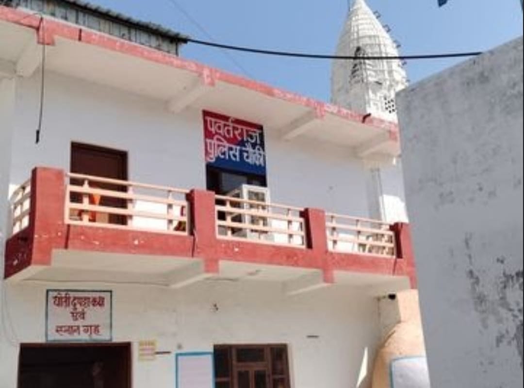 Sensational theft in Sonagir Jain temple: 10.5 kg silver idol stolen from the temple situated on a high hill.