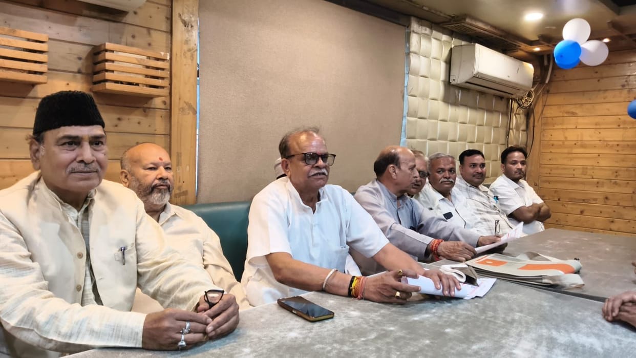 Lord Parshuram's procession on May 24, new executive committee announced