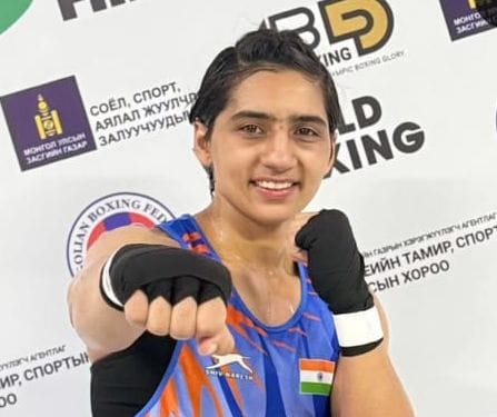 Three players from the district are sure of medals in the Asian Boxing Championship