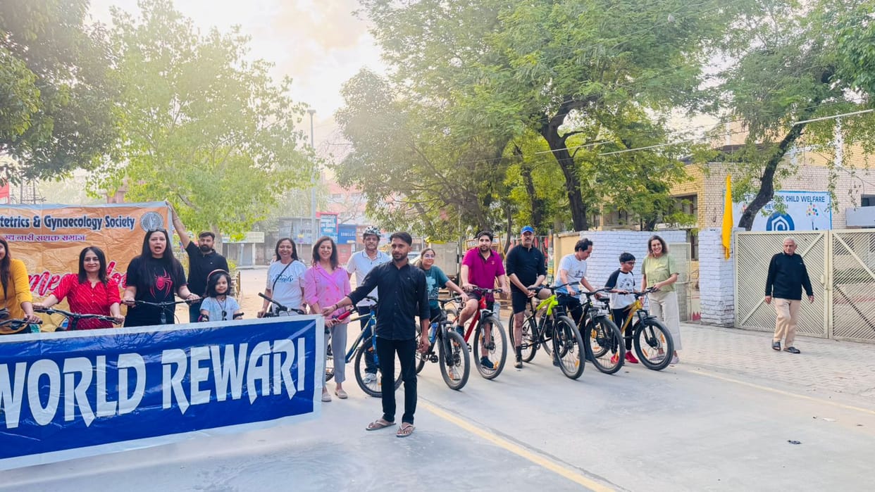 Cycling A Simple Accessible and Effective Exercise