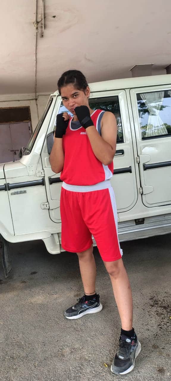 सिकंदराबाद छवि यादव। स्वयं