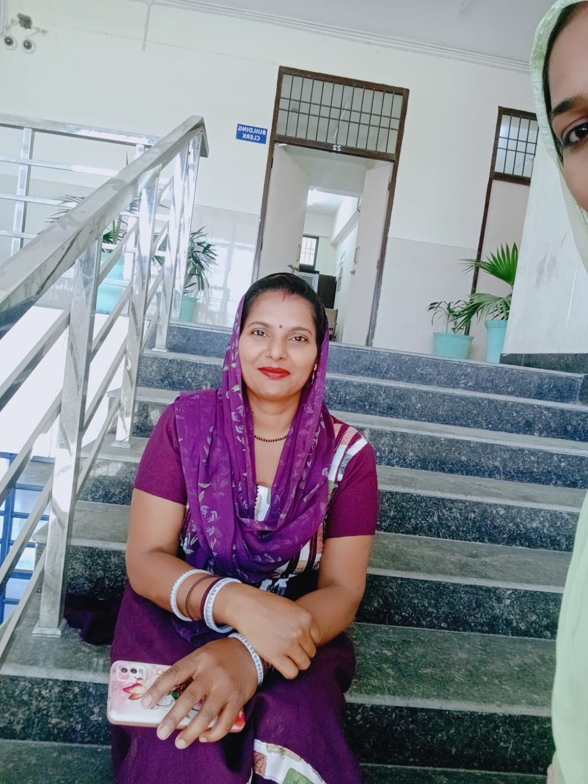 Seema made a name for herself in animal husbandry.