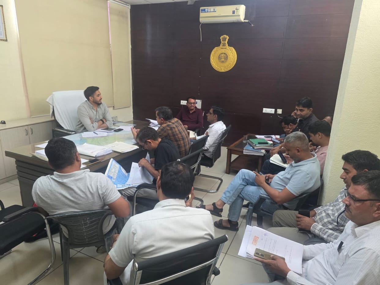 Camp set up for resolution of death cases, 118 got approval