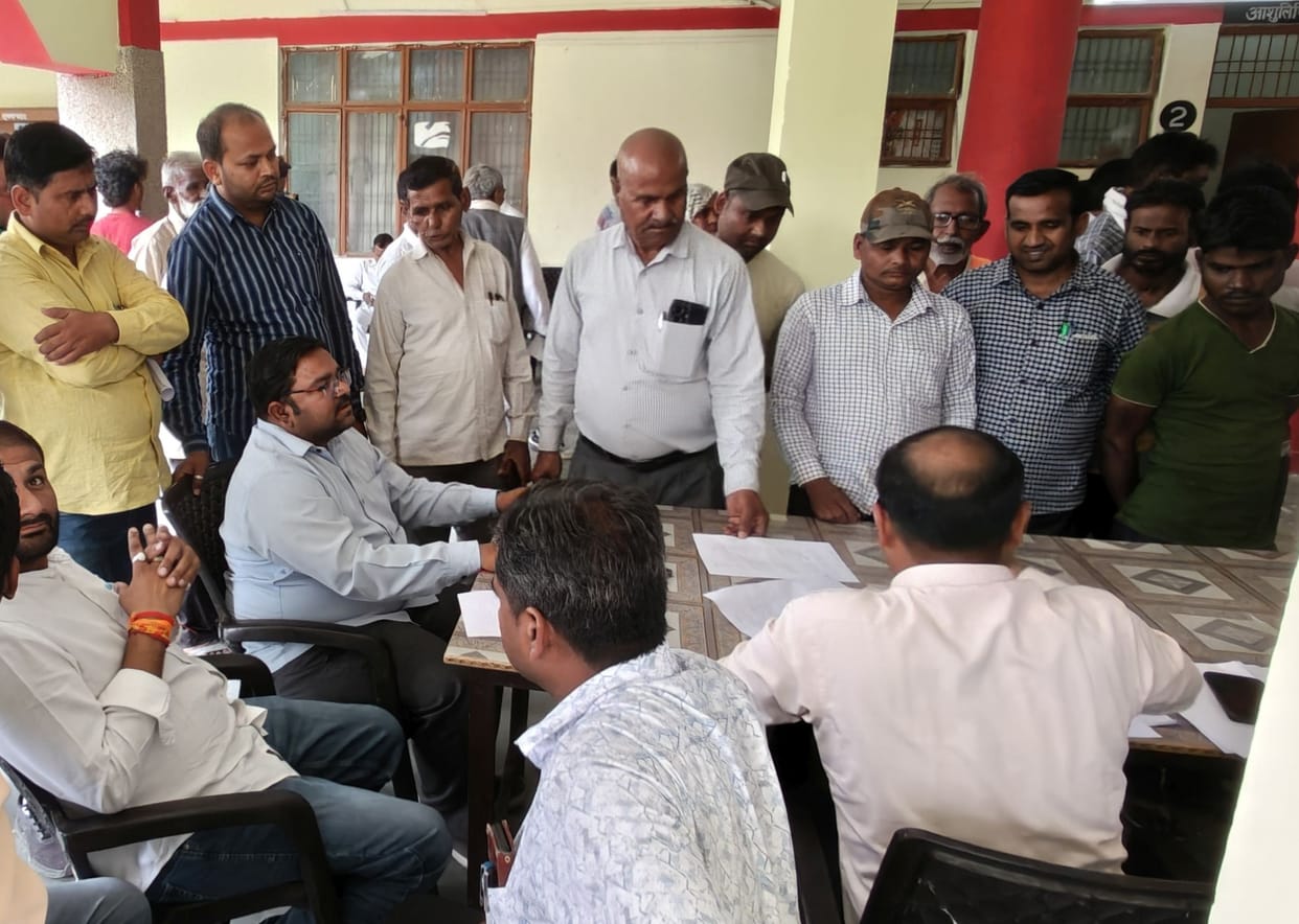 Bill of two lakh rupees sent without electricity