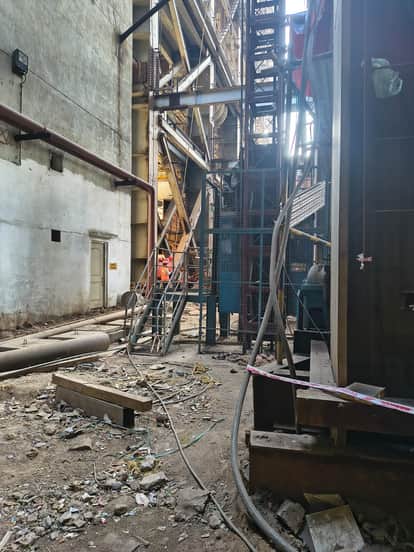 Five industries in Raigarh were fined 1885 lakh rupees