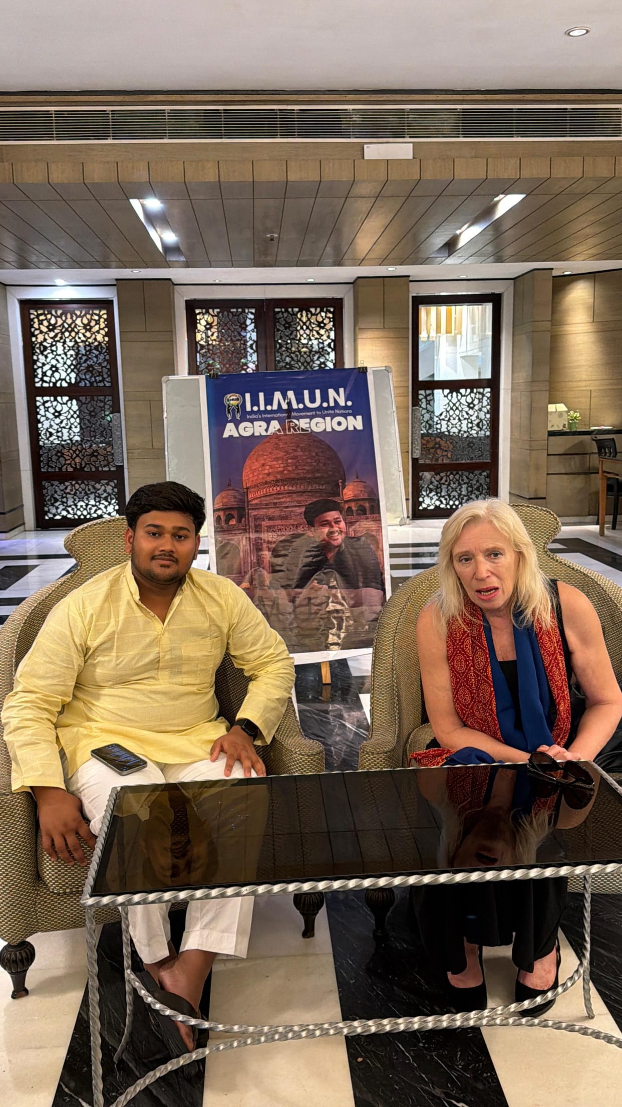India Could Act as a Peacemaker in Iran-US Tensions