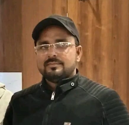 Farmer's son Ashish secured ninth rank in the state